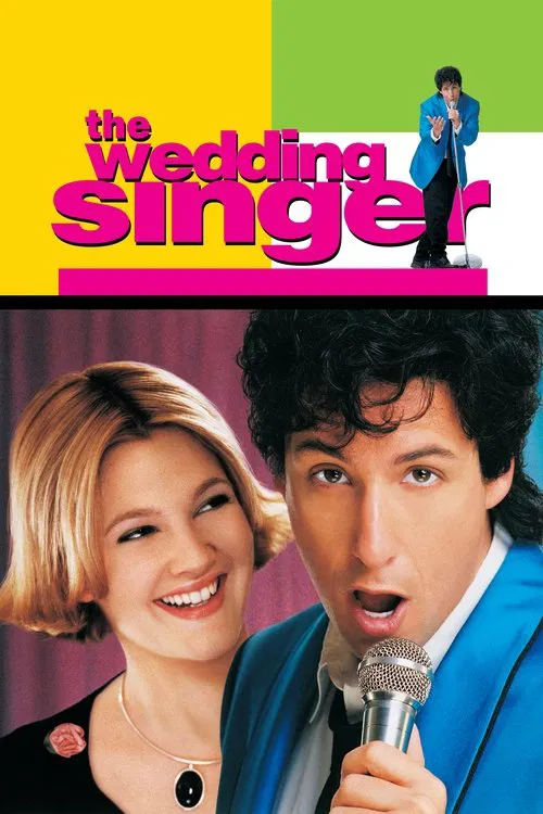 Evlilik Öpücüğü (1998) film posteri