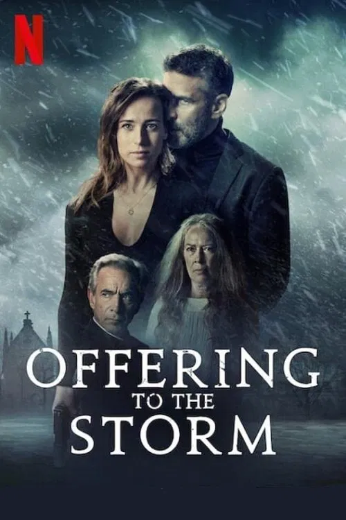 Fırtına İçin Bir Kurban (2020) film posteri