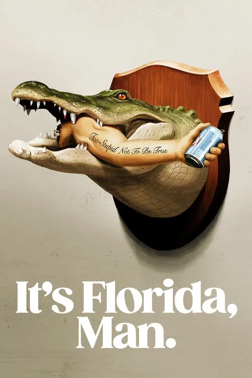 Florida işte bu,  Adamım (2024) film posteri