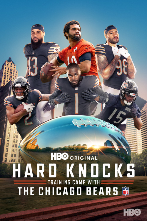 Hard Knocks: Training Camp (2001) film posteri
