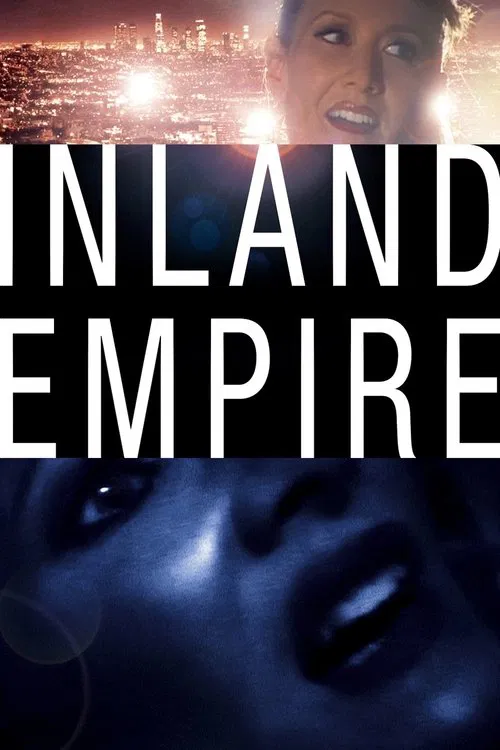 Inland Empire (2006) film posteri