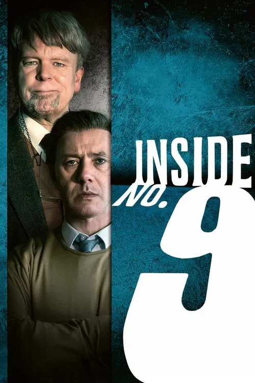 Inside No. 9 (2014) film posteri