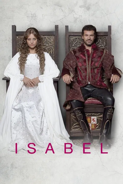 Isabel (2012) film posteri