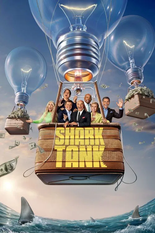 Köpekbalığı Tankı (2009) film posteri
