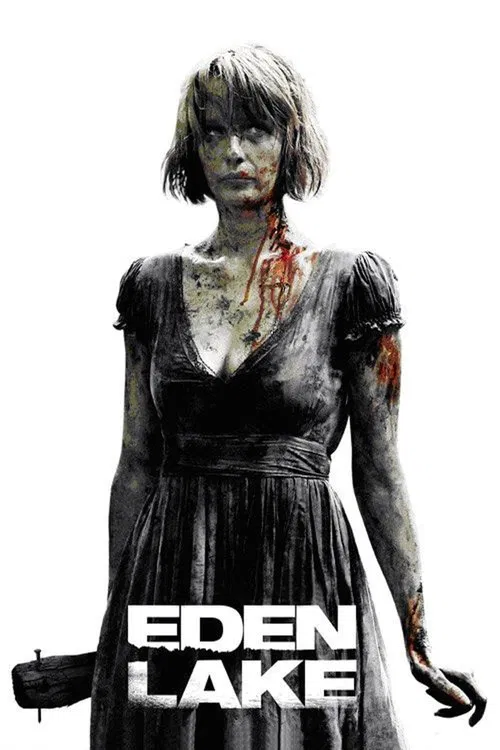 Kan Gölü (2008) film posteri