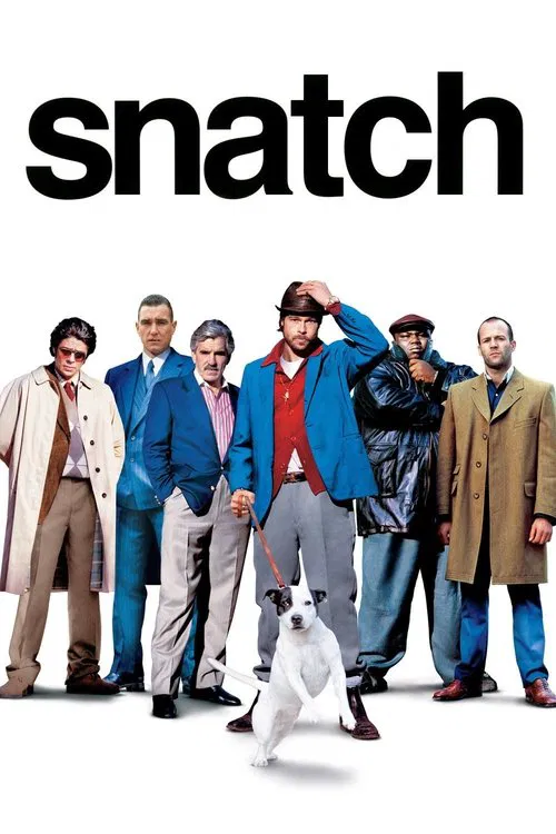 Kapışma (2000) film posteri
