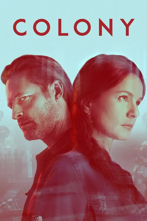 Koloni (2016) film posteri