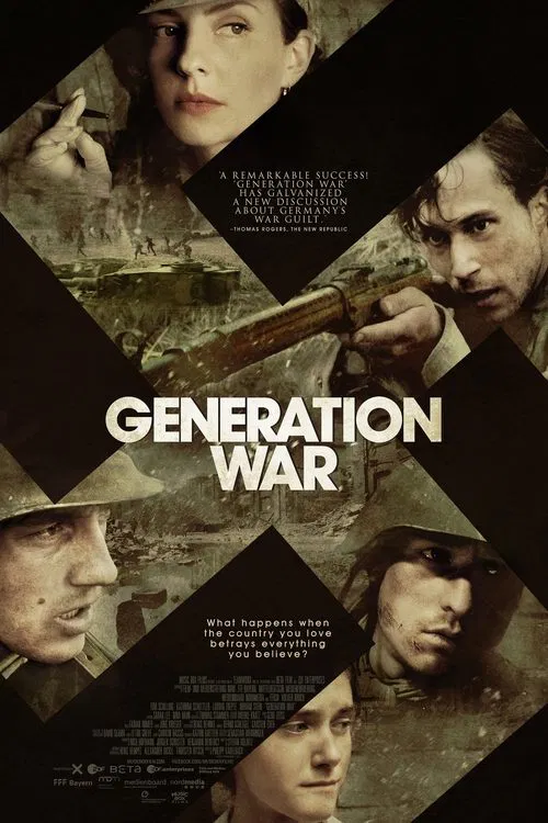 Kuşak Savaşı (2013) film posteri