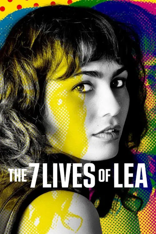 Léa’nın 7 Yaşamı (2022) film posteri