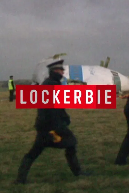 Lockerbie (2023) film posteri