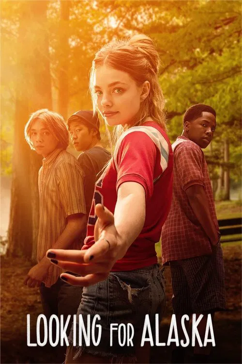 Looking for Alaska (2019) film posteri