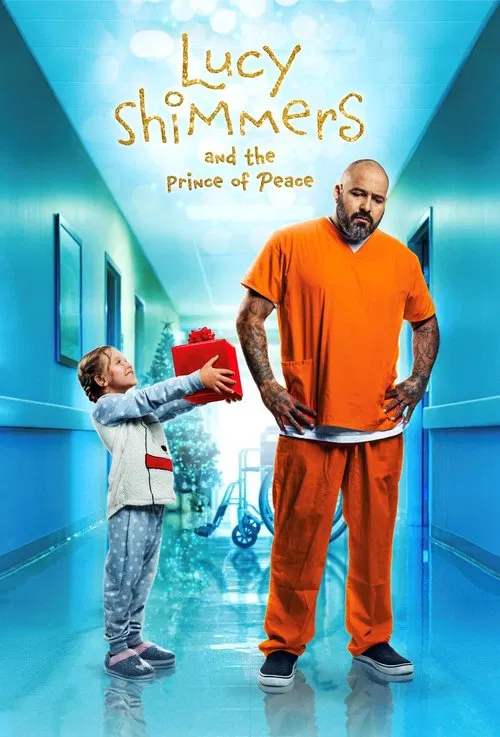 Lucy Shimmers and the Prince of Peace (2020) film posteri