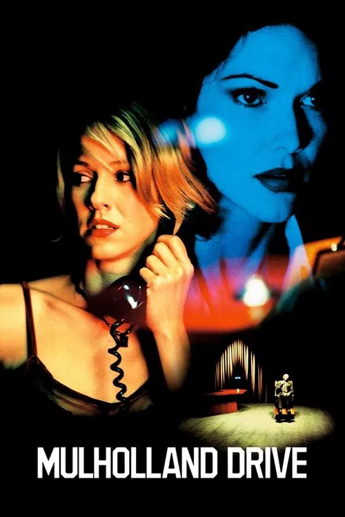 Mulholland Çıkmazı (2001) film posteri