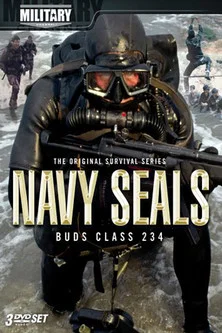 Navy SEALS – BUDS Class 234 (2000) film posteri