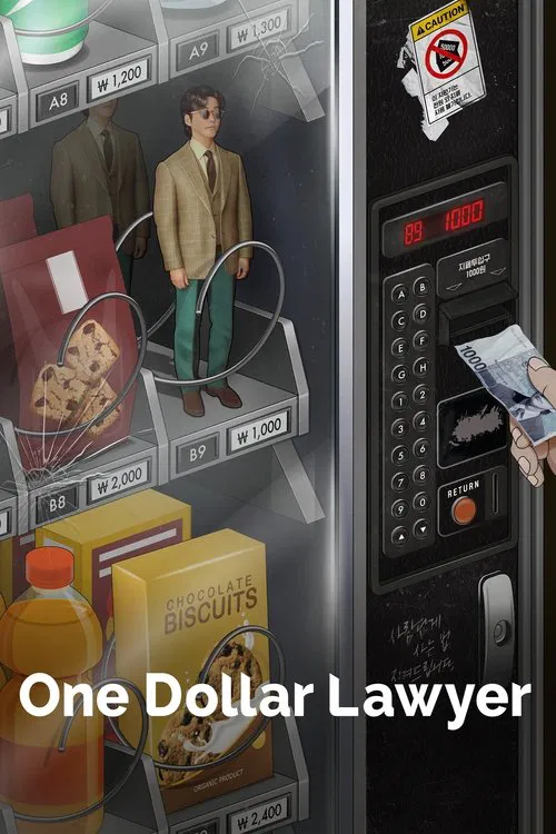 One Dollar Lawyer (2022) film posteri