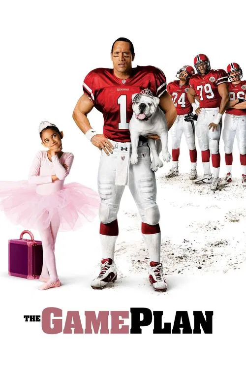 Oyunbozan (2007) film posteri