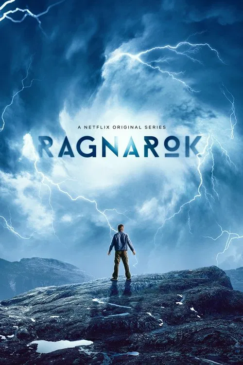 Ragnarok (2020) film posteri