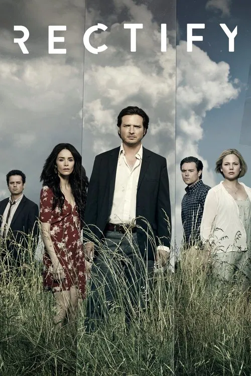 Rectify (2013) film posteri