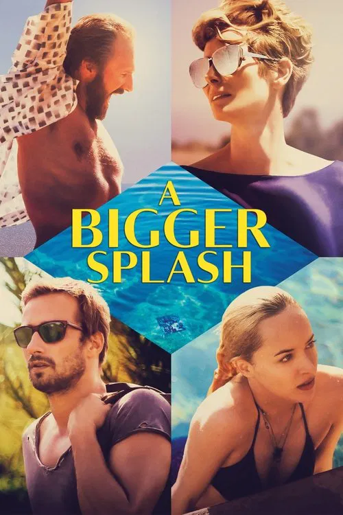 Sen Benimsin (2015) film posteri