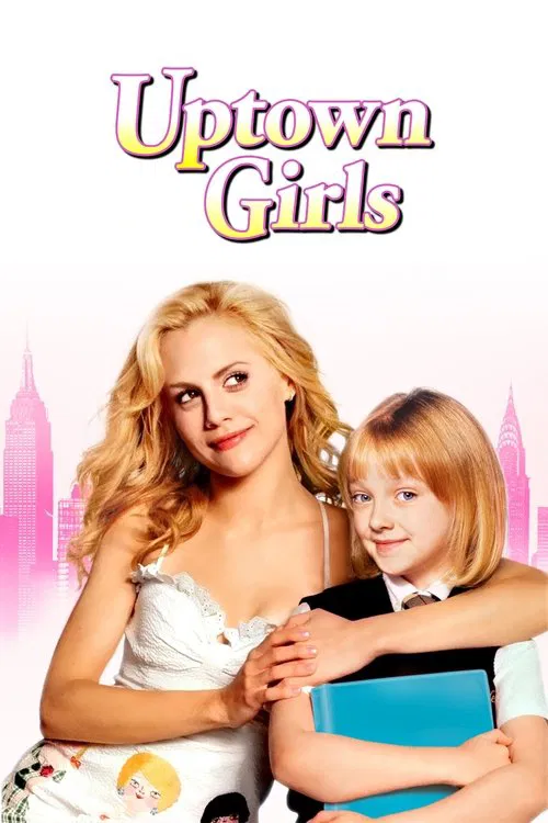 Sevimli Dadı (2003) film posteri