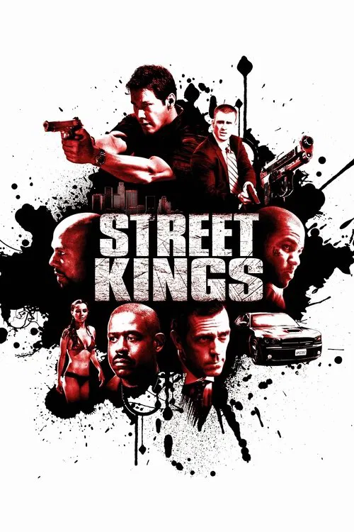 Sokağın Kralları (2008) film posteri