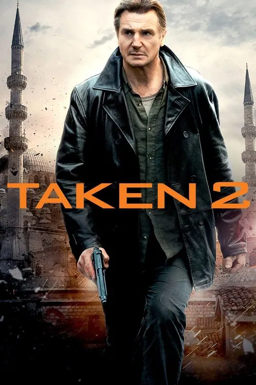 Takip: İstanbul (2012) film posteri