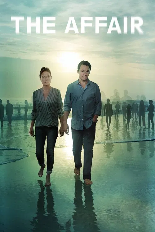 The Affair (2014) film posteri