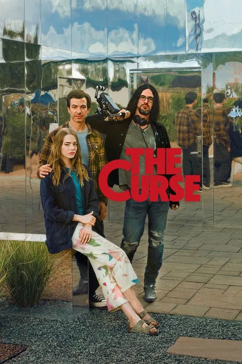 The Curse (2023) film posteri
