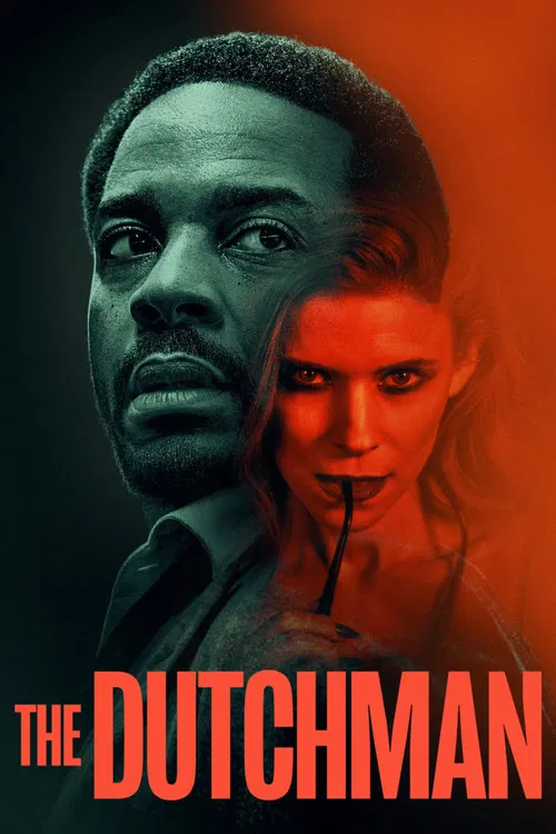 The Dutchman (2026) film posteri