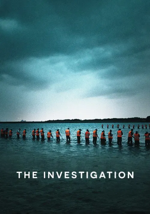 The Investigation (2020) film posteri