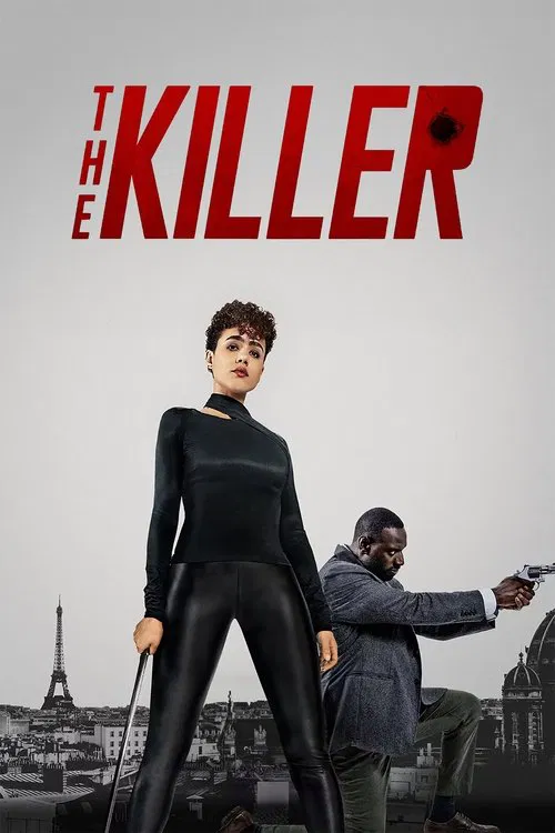 The Killer (2024) film posteri