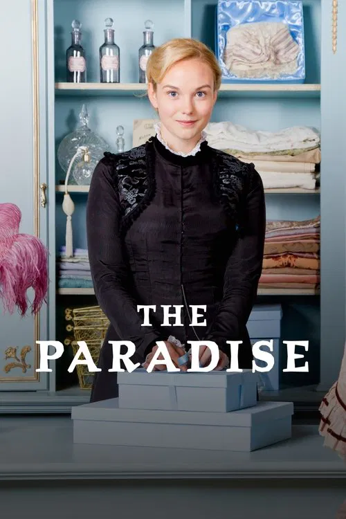 The Paradise (2012) film posteri
