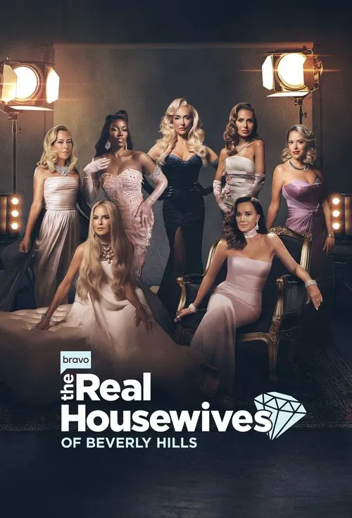 The Real Housewives of Beverly Hills (2010) film posteri
