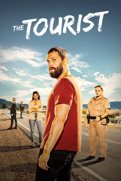 The Tourist (2022) film posteri
