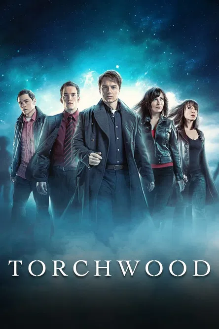 Torchwood (2006) film posteri