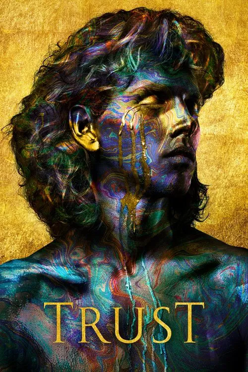 Trust (2018) film posteri