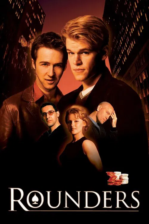 Tutku Ağı (1998) film posteri