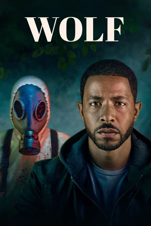 Wolf (2023) film posteri
