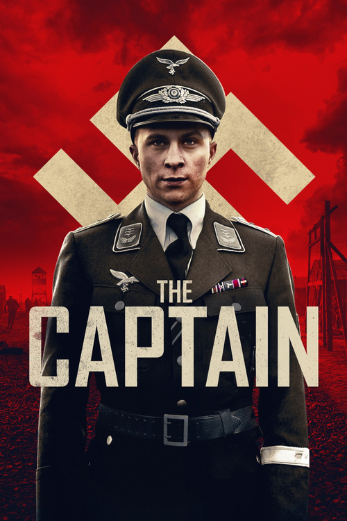Yüzbaşı (2018) film posteri