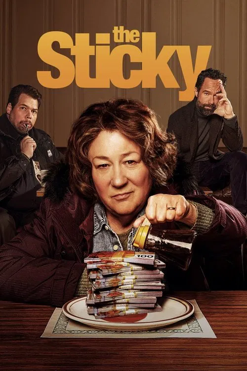 Yapış Yapış (2024) film posteri