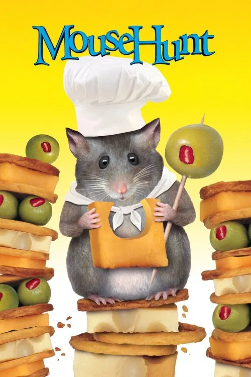 Zor Hedef Fare (1997) film posteri