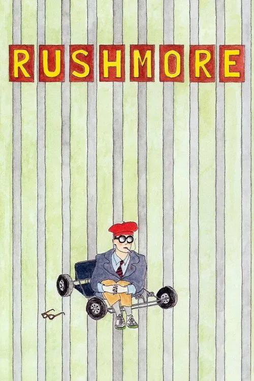 Çılgın Liseliler (1998) film posteri