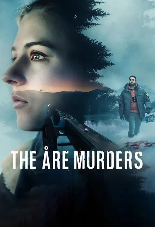 Åre Cinayetleri (2025) film posteri